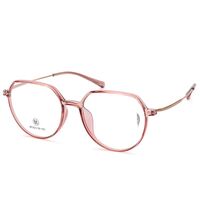 Hybrid frame, titanium alloy + TR90 SANTA M8004