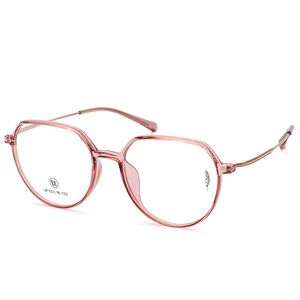 Hybrid frame, titanium alloy + TR90 SANTA M8004