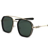 Plastic TR90 sunglasses with UV400 protection 9734-2-GT