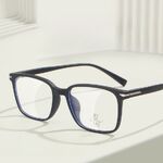 Оправа пластиковая из материала TR90 с линзами Blue Ray Cut MAMO M3567