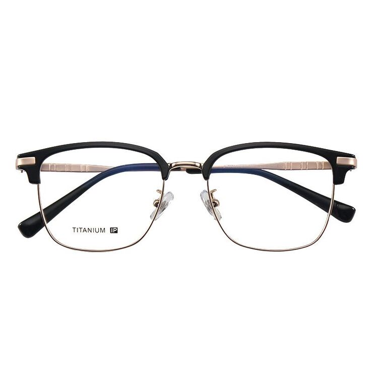 Titanium frames MAMO T2212