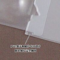 Portable pocket magnifier 2103A, dimensions: 60*50 mm, magnification: 3Х