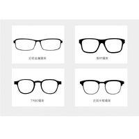 Polarized sunglasses clip-on FENQI F9902