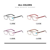 Очки пластиковые для чтения KY2903 с защитой Blue ray cut, диоптрии от +1.00 до +4.00, РМЦ=62-64