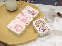 Kit for soft contact lenses (Kits for contact lenses) X5030-1