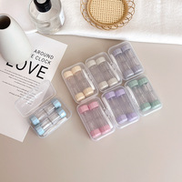 Mini set with contact lens cases YSS2, 2pcs