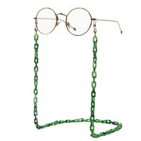 Acrylic eyeglasses chain GB073