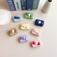 Мини-набор для мягких контактных линз XC-119爱心组合