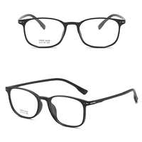 TR90 eyeglasses J8038, diopters from 0.50 to -6.00, not centered
