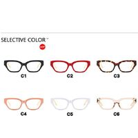 Очки пластиковые с защитой от синего света 95307-PN