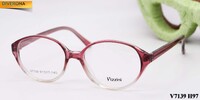 Plastic eyeglass frame VIZZINI V7139