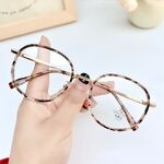 Оправа комбинированная (металл + TR90) с линзами Blue Ray Cut MAMO M2981