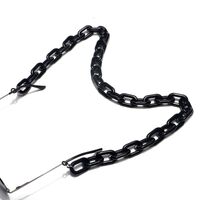 Acrylic eyeglasses chain GB076