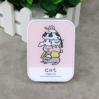 Kit for soft contact lenses (Kits for contact lenses) X5025-4