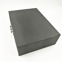 Lenses holder display with 36 slots JS-C180501, сell size: Ø70 mm