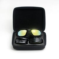 Safety shockproof tactical goggles 战术套装-C5