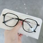 Combined frame (metal + TR90) with Blue Ray Cut protection lenses MAMO TR007