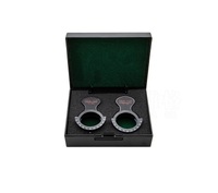 Насадка на очки (клипон) для пробных линз, набор из 2 штук TC-206