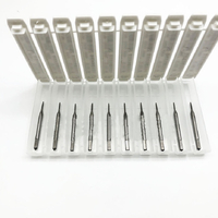 Метчик с прямой канавкой M1.0-M3.0, цена за штуку