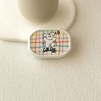 Мини-набор для мягких контактных линз TZ012骨头狗/6