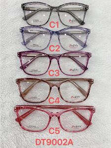 Оправа пластиковая Defile DT9002A