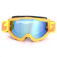 Safety shockproof sports goggles 风镜单支-109-2无边