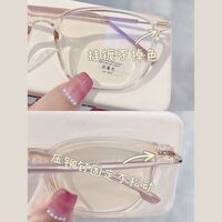 Оправа комбинированная с линзами Blue Ray Cut MAMO TR9868