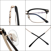 Titanium frames MAMO T22101