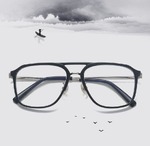 Metal + TR-90 frame SANTA 0272