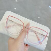 Metal frame MAMO with Blue Ray Cut protection lenses S11862