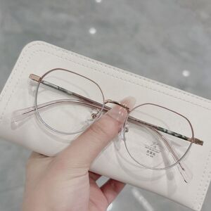 Оправа металлическая с защитой от синего света MAMO H5577