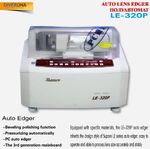 Станок-полуавтомат для обработки линз LE-320P