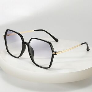 Plastic TR90 sunglasses with UV400 protection 9724-2-GT