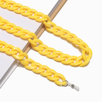 Acrylic eyeglasses chain GB011