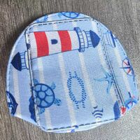 3D occluder for glasses, children's eye cartoon eye patch mask for amblyopia, strabismus, after surgery