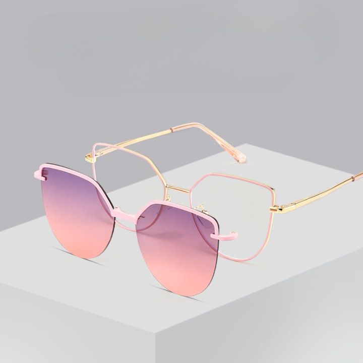 Оправа металлическая 