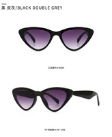 Sunglasses Elit cat eye 1735-1