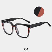 Оправа для очков пластиковая TR90 с защитой от синего света, с флексом FA87296