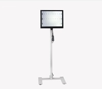 Рабочее место офтальмолога, комбинированный стол + кресло S-555B