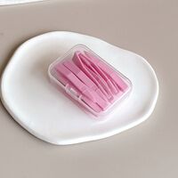 Mini soft contact lens kit JM夹十个装（实色）