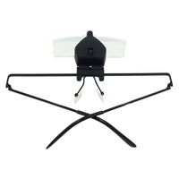 Binocular magnifier with backlight, magnifying glass with head mount 19157-3-XX, magnification: 1,5X, 2,5X, 3,5X