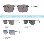 Metal frame polarized sunglasses S3009T