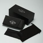 Футляр для очков и солнцезащитных очков + дополнительный комплект AL001