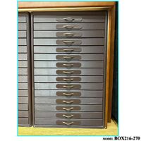 Office box for displaying samples of frames and glasses BOX216-270