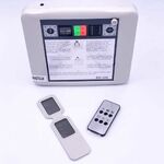 Экранная панель знаков (диаграмма зрения) портативная для проверки зрения вблизи NV-100