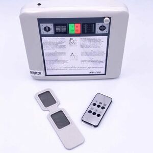 Экранная панель знаков (диаграмма зрения) портативная для проверки зрения вблизи NV-100