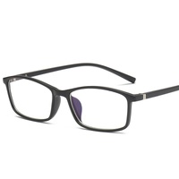 Plastic Blue Block glasses with blue light protection F2821