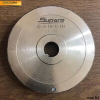 Diamond wheels for processing lenses of plastic, glass and PC on machines LE-300, LE-420, LE-520 and the like