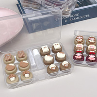 Mini set with contact lens cases SB5010, 6pcs