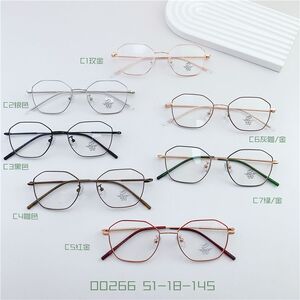 Metal frame with Blue Block coating SANTA 00266